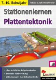 Stationenlernen Plattentektonik (eBook, PDF)