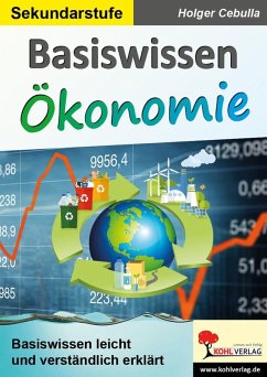 Cover Basiswissen Ökonomie (eBook, PDF)