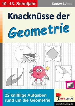 Knacknüsse der Geometrie (eBook, PDF) - Lamm, Stefan