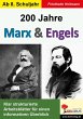 200 Jahre Marx und Engels (eBook, PDF) - Bild 1
