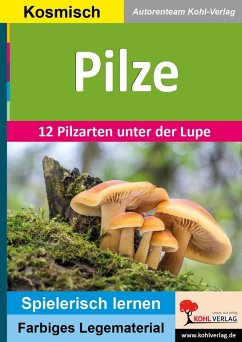Cover Pilze (eBook, PDF)
