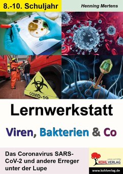 Lernwerkstatt Viren, Bakterien & Co (eBook, PDF) - Mertens, Henning