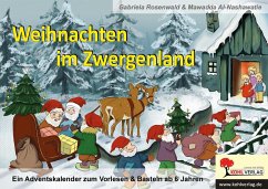 Weihnachten im Zwergenland (eBook, PDF) - Rosenwald, Gabriela