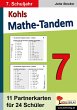 Kohls Mathe-Tandem / Klasse 7 (eBook,... - Bild 1