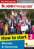 Boomwhackers - How To Start 2 (eBook, PDF)