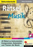 Rätsel Musik (eBook, PDF)