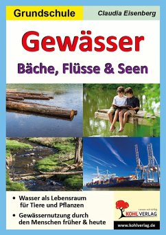 Gewässer (eBook, PDF) - Eisenberg, Claudia