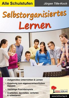 Selbstorganisiertes Lernen (eBook, PDF) - Tille-Koch, Jürgen