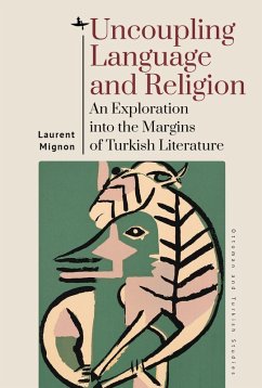 Uncoupling Language and Religion (eBook, ePUB) - Mignon, Laurent