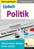 Einfach Politik (eBook, PDF)