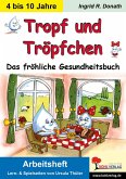Tropf und Tröpfchen - Arbeitsheft (eBook, PDF)