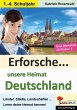 Erforsche unsere Heimat Deutschland... - Bild 1
