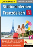 Stationenlernen Französisch / Band 1 (eBook, PDF)