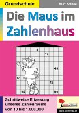 Die Maus im Zahlenhaus (eBook, PDF)