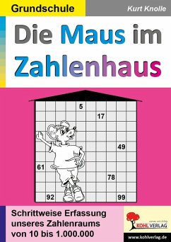 Cover Die Maus im Zahlenhaus (eBook, PDF)