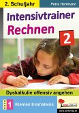 Intensivtrainer Rechnen / Klasse 2 - Band 1: Kleines Einmaleins (eBook, PDF)