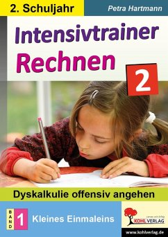 Intensivtrainer Rechnen / Klasse 2 - Band 1: Kleines Einmaleins (eBook, PDF) Cover Intensivtrainer Rechnen / Klasse 2 - Band 1: Kleines Einmaleins (eBook, PDF)