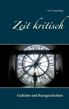 Cover Zeit kritisch (eBook, PDF)