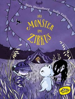 Das Monster im Zirkus (eBook, ePUB) - Strandberg, Mats