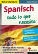 Spanish - todo lo que necesita (eBook,... - Bild 1