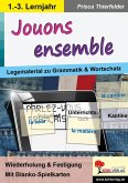 Jouons ensemble (eBook, PDF)
