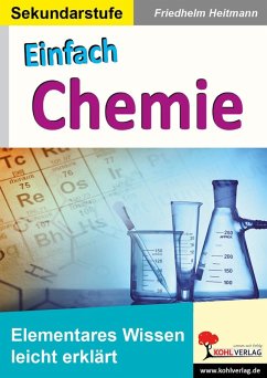Einfach Chemie (eBook, PDF) - Heitmann, Friedhelm