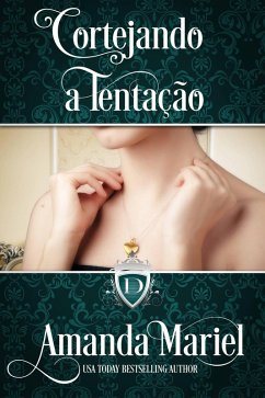 Cortejando a Tentação (1, #1) (eBook, ePUB) - Mariel, Amanda