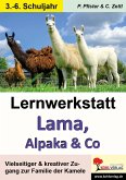 Lernwerkstatt Lama, Alpaka & Co (eBook, PDF)