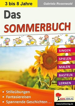 Das SOMMERBUCH (eBook, PDF) Cover Das SOMMERBUCH (eBook, PDF)