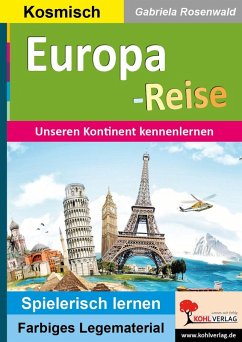 Europa-Reise (eBook, PDF) - Rosenwald, Gabriela