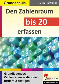 Den Zahlenraum bis 20 erfassen (eBook, PDF) - Hartmann, Petra
