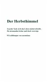 Der Herbsthimmel (eBook, ePUB)