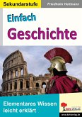 Einfach Geschichte (eBook, PDF)