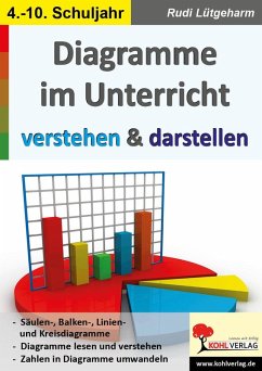 Cover Diagramme im Unterricht verstehen und darstellen (eBook, PDF)