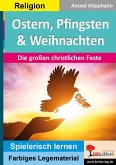 Ostern, Pfingsten & Weihnachten (eBook, PDF)