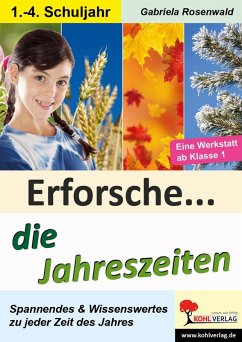 Cover Erforsche die Jahreszeiten (eBook, PDF)