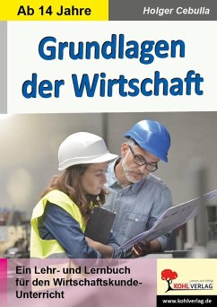 Cover Grundlagen der Wirtschaft (eBook, PDF)
