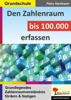 Den Zahlenraum bis 100.000 erfassen (eBook, PDF) Cover Den Zahlenraum bis 100.000 erfassen (eBook, PDF)