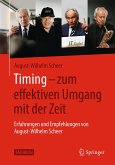 Timing – zum effektiven Umgang mit der Zeit (eBook, PDF)