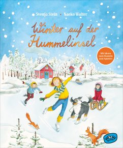 Winter auf der Hummelinsel (eBook, ePUB) - Stein, Svenja