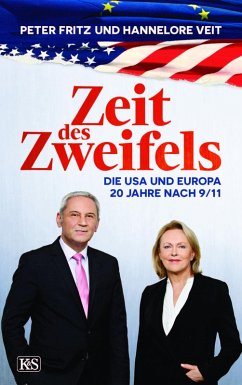 Zeit des Zweifels (eBook, ePUB) - Fritz, Peter; Veit, Hannelore