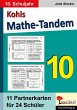Kohls Mathe-Tandem / Klasse 10 (eBook,... - Bild 1