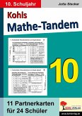 Kohls Mathe-Tandem / Klasse 10 (eBook, PDF)
