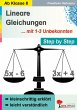 Lineare Gleichungen mit 1-3 Unbekannten... - Bild 1