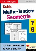 Kohls Mathe-Tandem Geometrie / Klasse 7-8 (eBook, PDF)