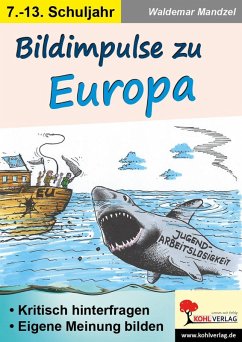 Bildimpulse zu Europa (eBook, PDF) - Mandzel, Waldemar