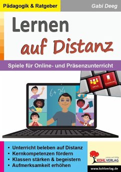Lernen auf Distanz (eBook, PDF) - Deeg, Gabi