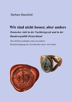 Wir sind nicht besser, aber anders (eBook, ePUB)