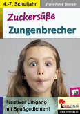 Zuckersüße Zungenbrecher (eBook, PDF)