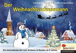 Der Weihnachtsschneemann (eBook, PDF) - Rosenwald, Gabriele
